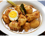 Foto langkah ke 5 dari resep Semur Telur &Tahu Hemat Nikmattt.