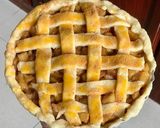 Hình bước làm 6 của món Bánh táo (apple pie) bằng nckd