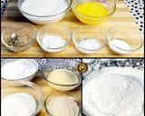A picture of step 2 of Baked Meethi Tikiya Or Meetha khasta Or Meethi Matri.