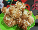 Foto langkah ke 3 dari resep Onde onde Ketawa.