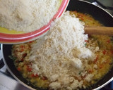 Foto del paso 4 de la receta: CHUPE DE JAIBAS 🦀