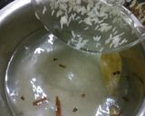 A picture of step 4 of Veg Parda Biryani.