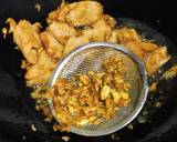 หมูเค็มทอด วิธีทำสูตร 5 รูป