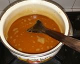 Foto langkah ke 3 dari resep Bubur singkong gula merah.