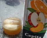 Foto del paso 1 de la receta: Licuado multifruta con chía