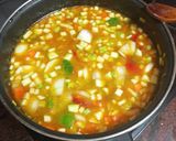 Foto del paso 3 de la receta: Crema de judiones y verduras