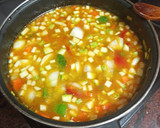 Foto del paso 3 de la receta: Crema de judiones y verduras