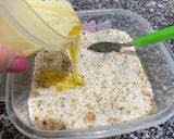Foto del paso 3 de la receta: Crumble de frutos rojos sin azúcar