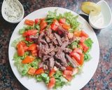Foto del paso 4 de la receta: Ensalada asiática (keto)