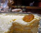 Une image de l'étape 10 de Tiramisu citron lemon curd et limoncello.