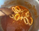 Foto del paso 5 de la receta Calamares con patatas