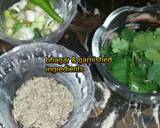Karhi pakore recipe step 1 photo