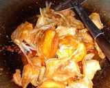 Foto langkah ke 3 dari resep Balado Ikan Asin Tipis.