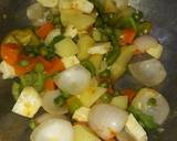 Cheese butter masala recipe step 4 photo