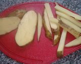 Foto del paso 2 de la receta: Lomito de cerdo con papas rústicas