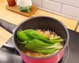 Foto langkah ke 3 dari resep Misoa Kuah Ayam.
