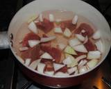 Azerbaijani Ghormeh sabzi or herb stew recipe step 1 photo