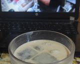 Foto langkah ke 5 dari resep Ice coffee cube.