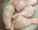 Foto del paso 4 de la receta: Pollo con verduras frescas en olla a presión