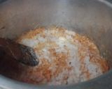 A picture of step 2 of Zarda  sawaiyan.