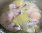 Foto del paso 7 de la receta: Merluza en salsa verde