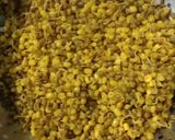 दाल मोठ चाट (Dal moth chat recipe in hindi) रेसिपी चरण 1 फोटो
