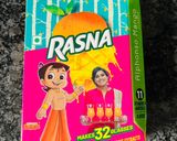 A picture of step 2 of Rasna Alphonso Mango Summer Drink🍹🍹.
