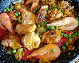 Foto del paso 9 de la receta: Paella mixta