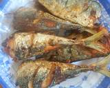 Cara Membuat Ikan layang goreng 4