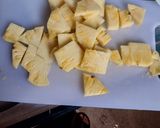 Foto del paso 2 de la receta: Te de piña con guayaba 🍍