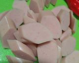 Foto langkah ke 1 dari resep Sosis cabe garam.