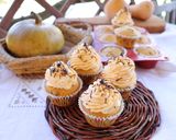 Foto del passaggio 9 della ricetta Muffin alla zucca