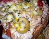 Foto del paso 4 de la receta: Pizza de pagés