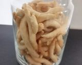 Foto langkah ke 9 dari resep Telur Gabus Manis.