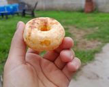 Foto del paso 4 de la receta: Mini donas de Chipá