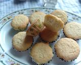 Foto langkah ke 7 dari resep Bolu Kelapa.