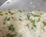 A picture of step 2 of Sago Toast (Vrat Special).