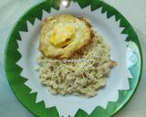 Foto langkah ke 3 dari resep Nasi Goreng Keju.