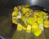 কুমড়োর ছক্কা (kumror chokka recipe in Bengali) রেসিপির ধাপ 3 ছবি