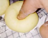 Foto langkah ke 7 dari resep Donat Ekonomis Donat Kampung Menul.