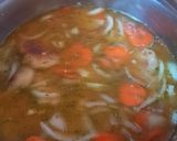 Foto del paso 3 de la receta: Nugget estofadas 🍲🤨