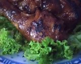 Foto langkah ke 10 dari resep Ayam bakar kecap teflon.
