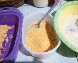 Foto langkah ke 5 dari resep Nugget Ayam wortel.