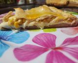 Foto del paso 11 de la receta: Tarta de choclo con fiambre