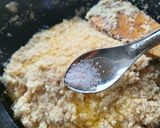 A picture of step 7 of Bolinhas Di Coco.