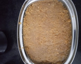 செவ்வாழை கீ மைசூர்பாகு(Red banana Ghee Mysorepak) ரெசிபி ஸ்டேப் 10 புகைப்படம்