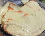 Foto del paso 5 de la receta: Trucha con salsa de finas hierbas, papa y zanahoria caramelizada