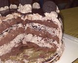 Foto del paso 2 de la receta: Torta Oreo!! Feliz cumpleaños Rodri