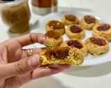 Foto del paso 5 de la receta: 🌸 Pepas con harina de garbanzos (SIN TACC)