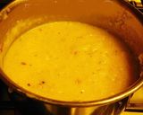 A picture of step 4 of Semia payasam.